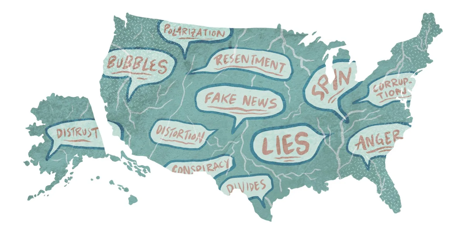 An illustration from the Choose Democracy site.